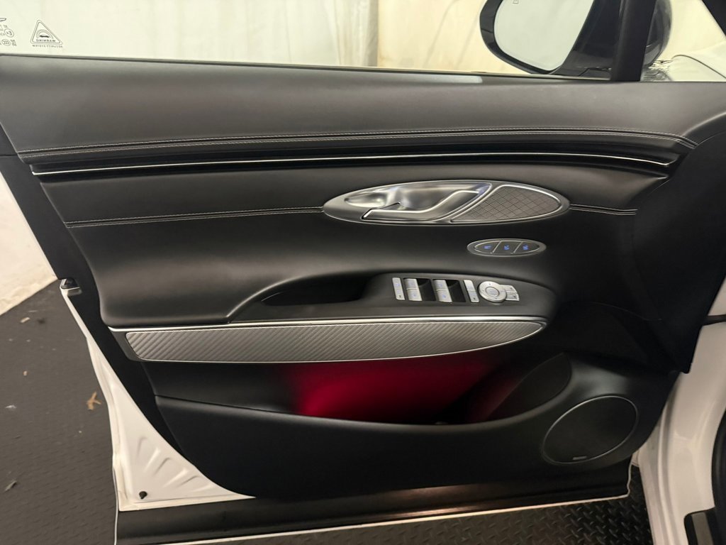 Certified 2022 Genesis GV70 2.5T w/ Sport Prestige Package image 22