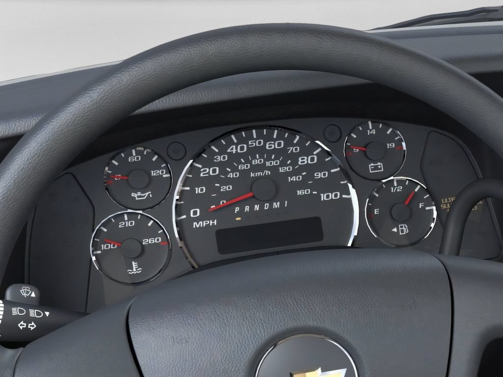 New 2026 Chevrolet Express 3500 w/ Power Convenience Package RWD image 20