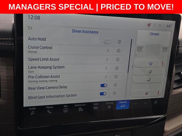 Used 2024 Ford Expedition Limited image 27