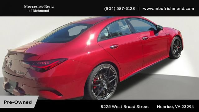 Used 2026 Mercedes-Benz CLA 45 AMG S 4MATIC image 2