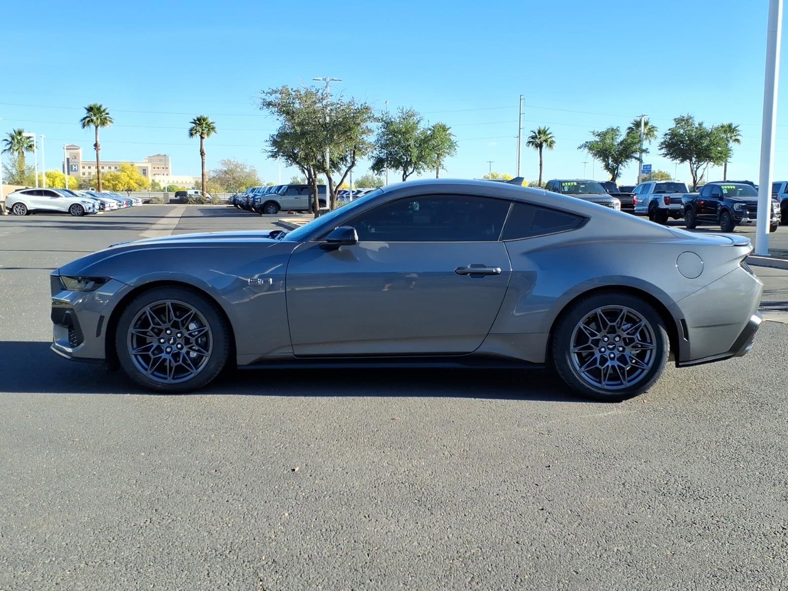 Used 2024 Ford Mustang GT Premium image 2