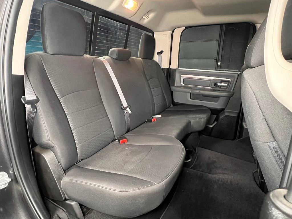 Used 2019 RAM 1500 Classic Warlock w/ Electronics Group image 26