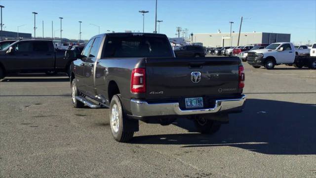 Certified 2020 RAM 3500 Big Horn w/ Level 1 Equipment Group image 7