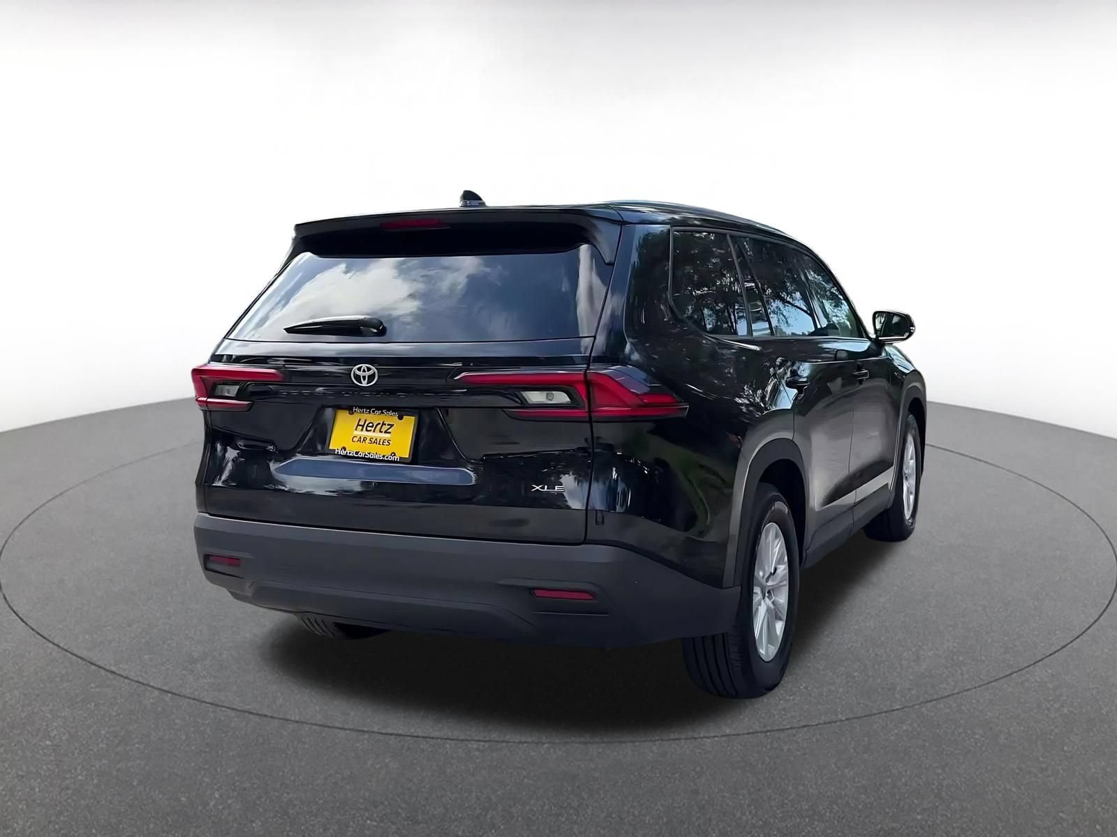 Used 2025 Toyota Grand Highlander FWD image 14