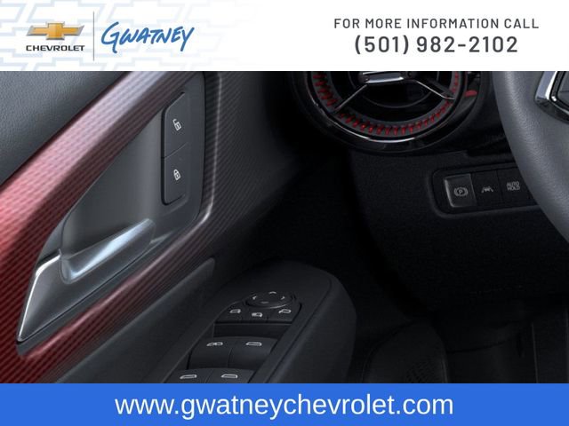 New 2025 Chevrolet Equinox EV RS image 22