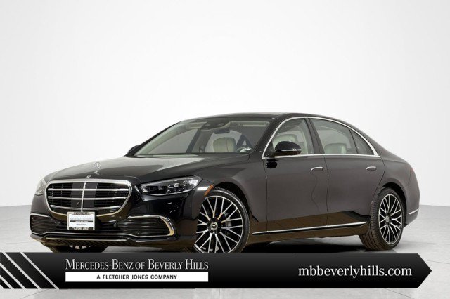 Used 2026 Mercedes-Benz S 500 4MATIC