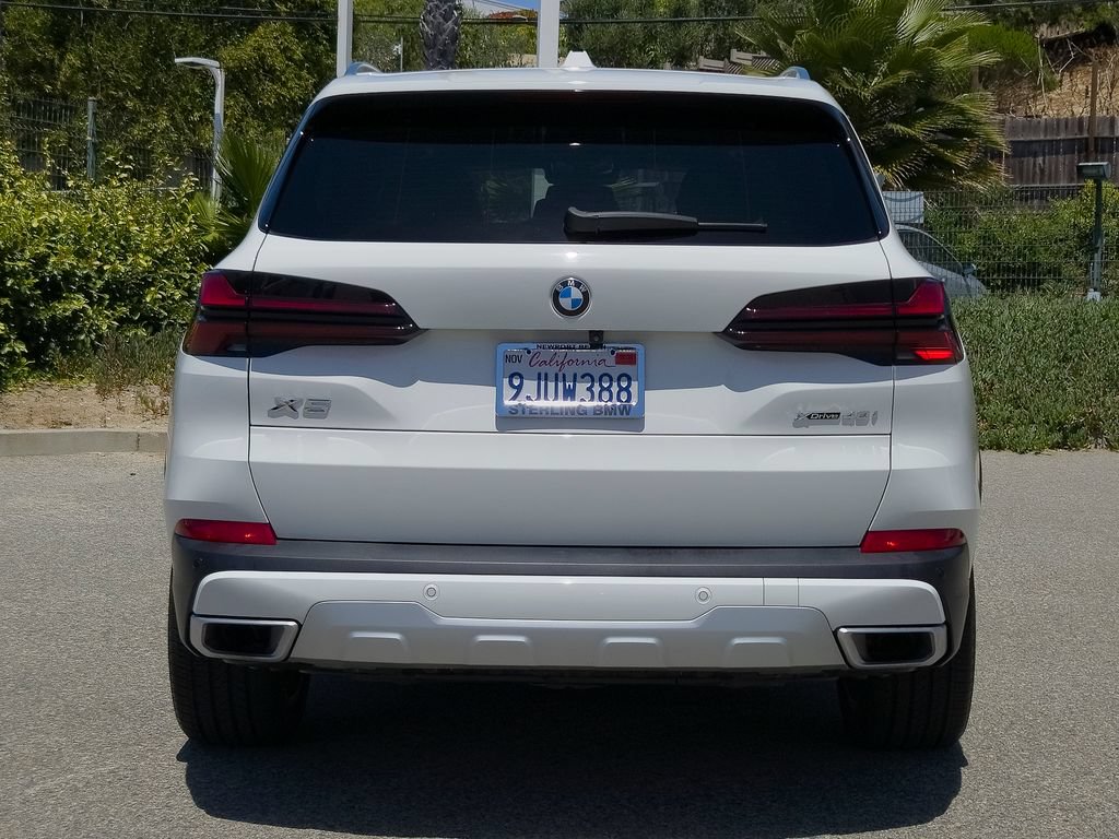 Used 2024 BMW X5 xDrive40i w/ Premium Package AWD/4WD image 27