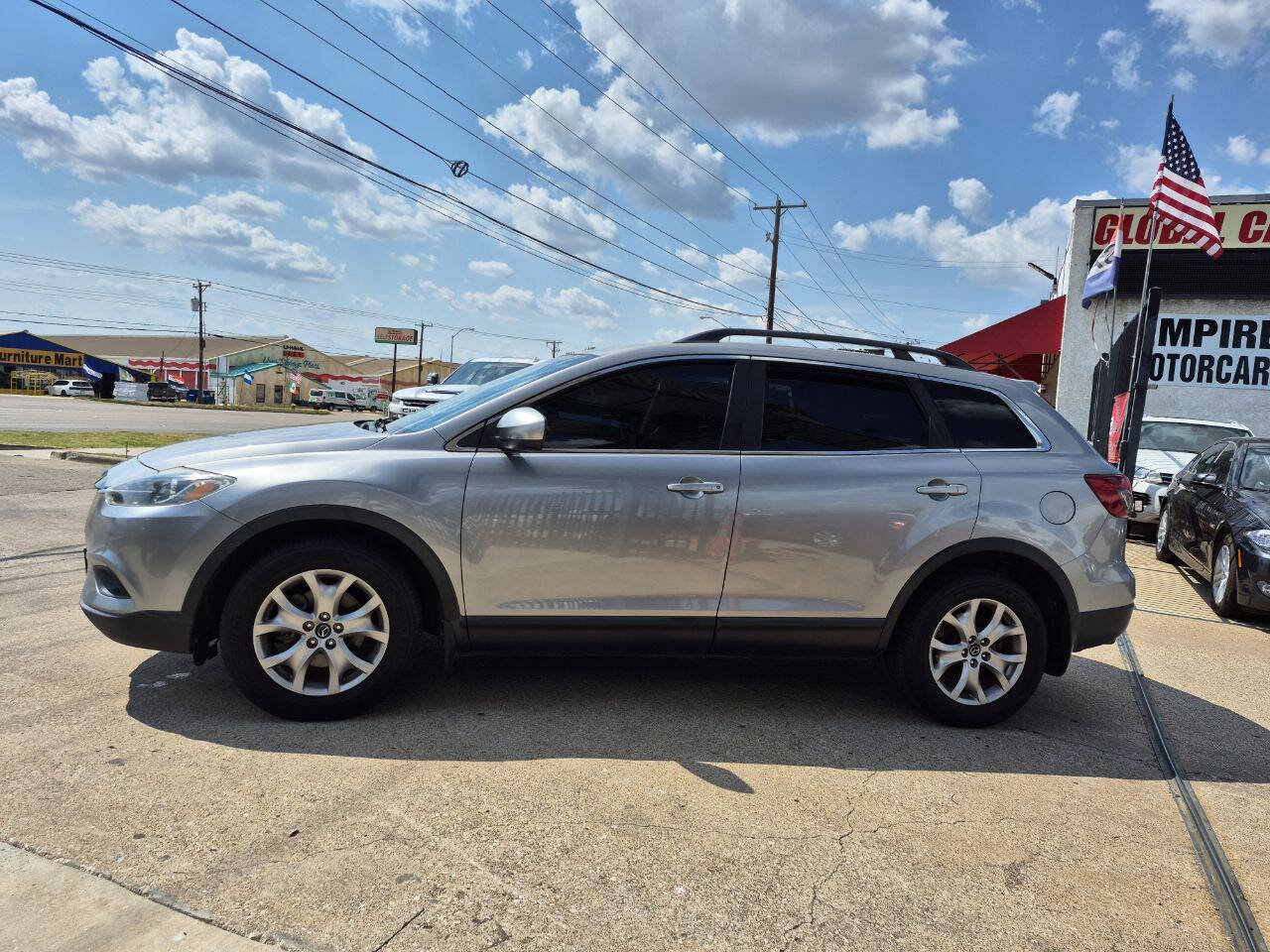 Used 2014 MAZDA CX-9 Touring FWD image 8