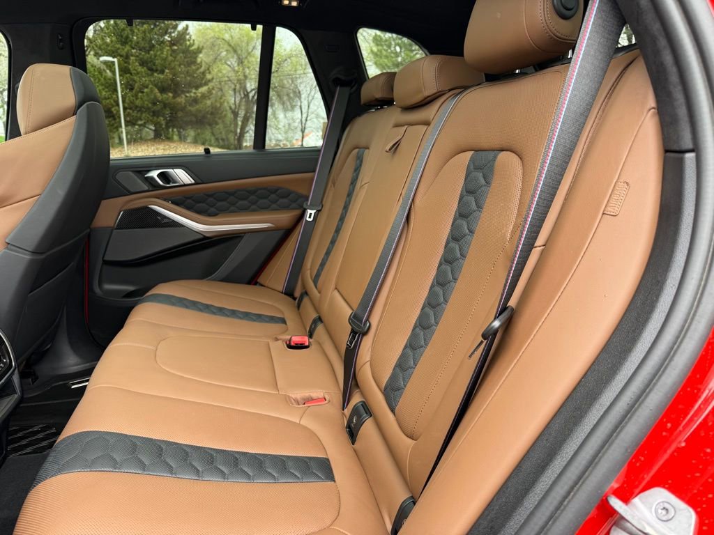 Used 2023 BMW X5 M w/ Competition Package image 18