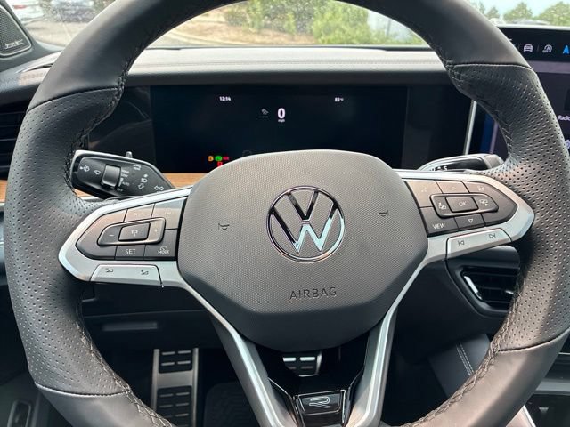 New 2026 Volkswagen Tiguan SEL R-Line AWD/4WD image 12