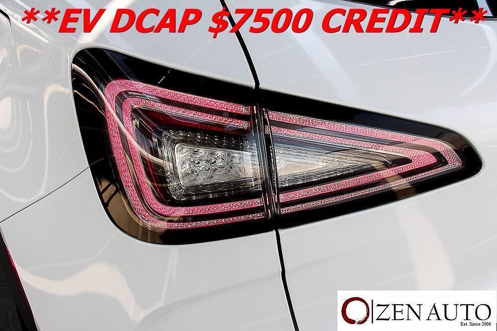 Used 2021 Hyundai Nexo Blue FWD image 44
