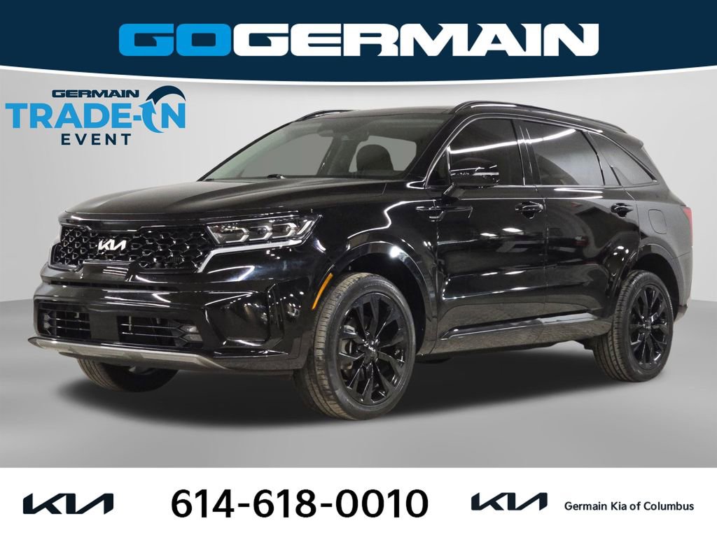 Certified 2023 Kia Sorento SX