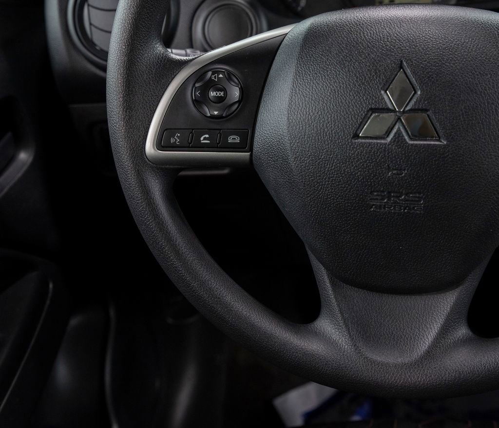 Used 2024 Mitsubishi Mirage ES image 21
