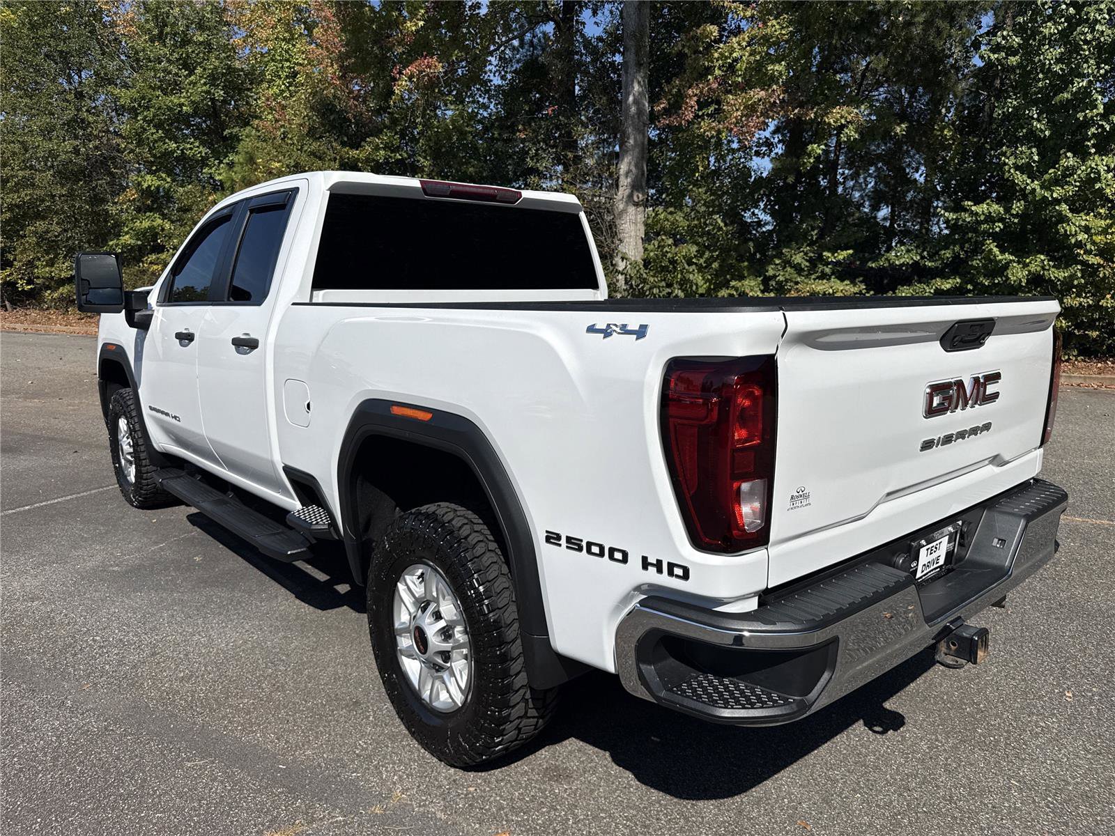 Used 2024 GMC Sierra 2500 Pro w/ Convenience Package image 28