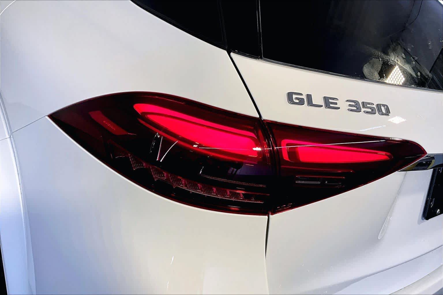 New 2026 Mercedes-Benz GLE 350 4MATIC image 5