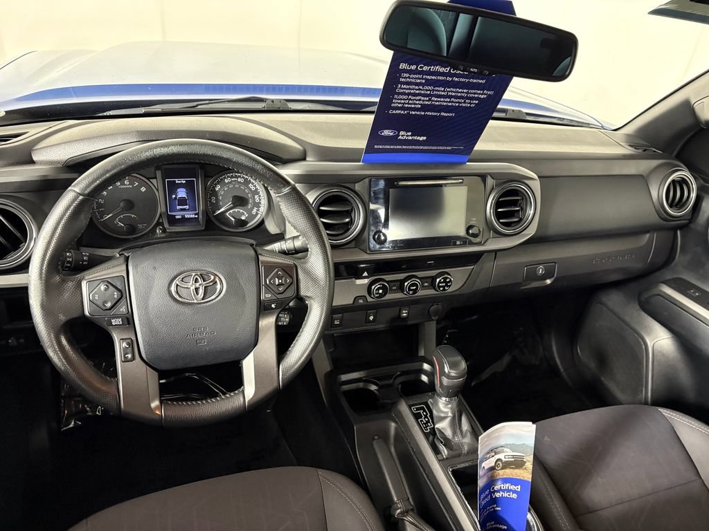 Used 2017 Toyota Tacoma TRD Off-Road w/ Tow Package RWD image 25