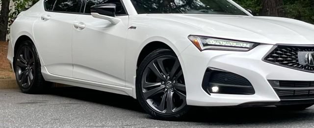 Used 2022 Acura TLX w/ A-SPEC Pkg FWD image 10