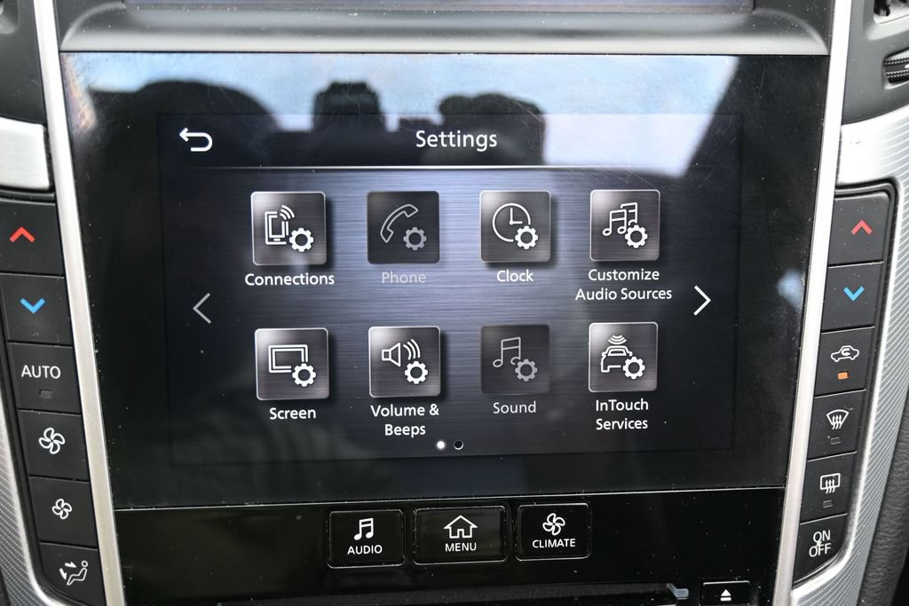 Used 2022 INFINITI Q50 Luxe w/ Cargo Package RWD image 24