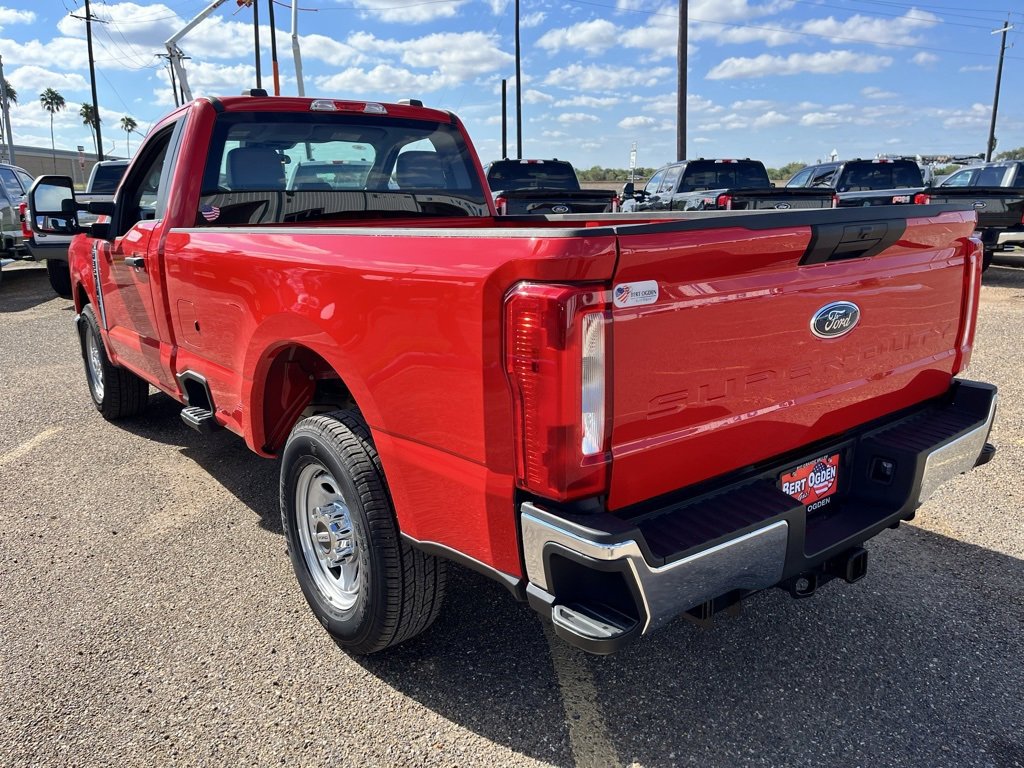 New 2026 Ford F350 XL w/ XL Chrome Package image 5
