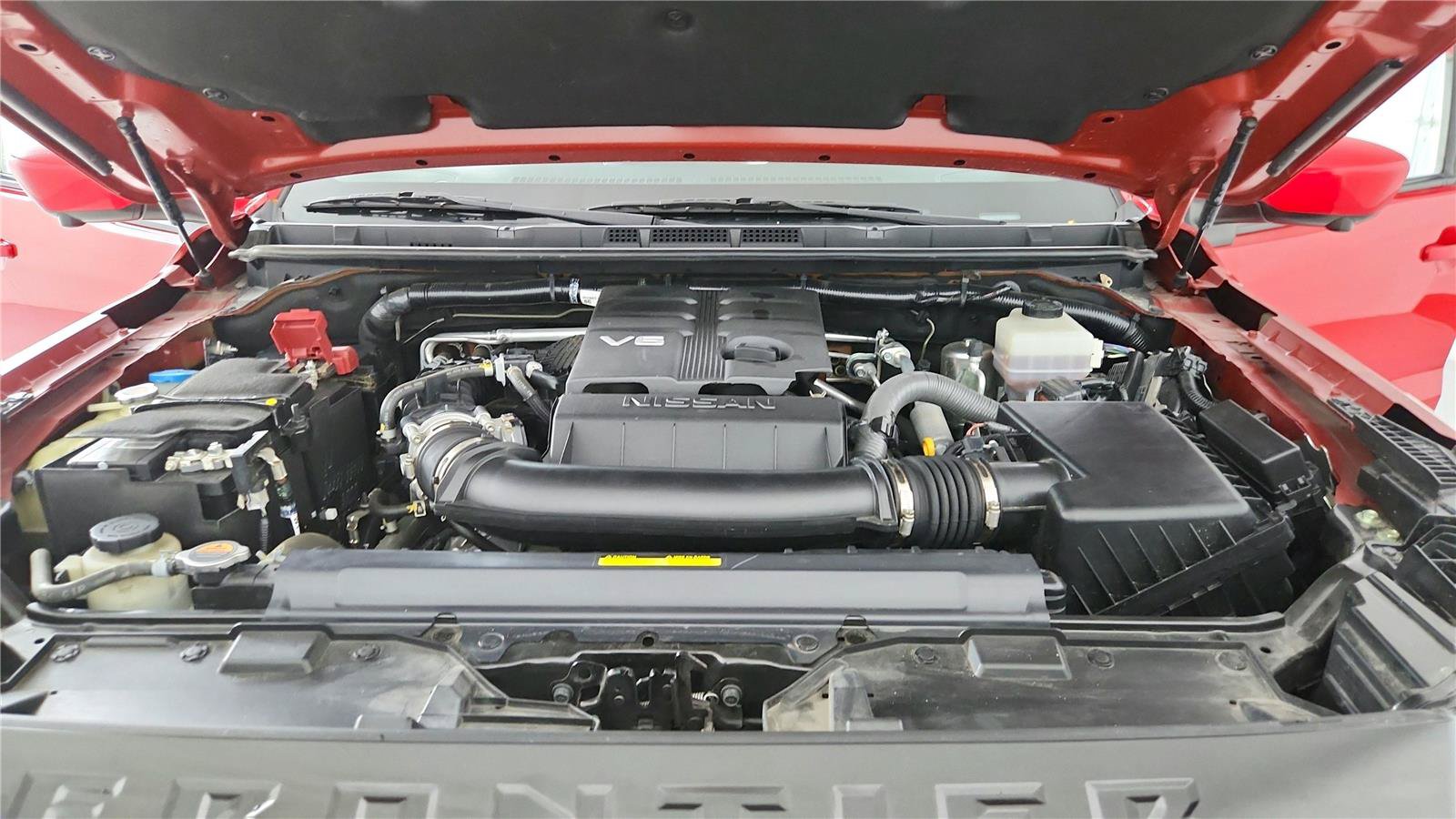 Used 2023 Nissan Frontier PRO-4X w/ Pro-4X Premium Package AWD/4WD image 45