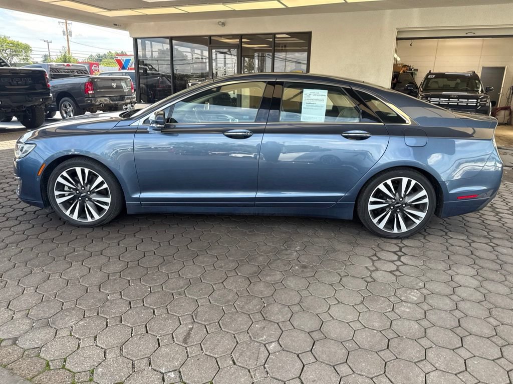 Used 2018 Lincoln MKZ Reserve w/ Technology Package AWD/4WD image 8