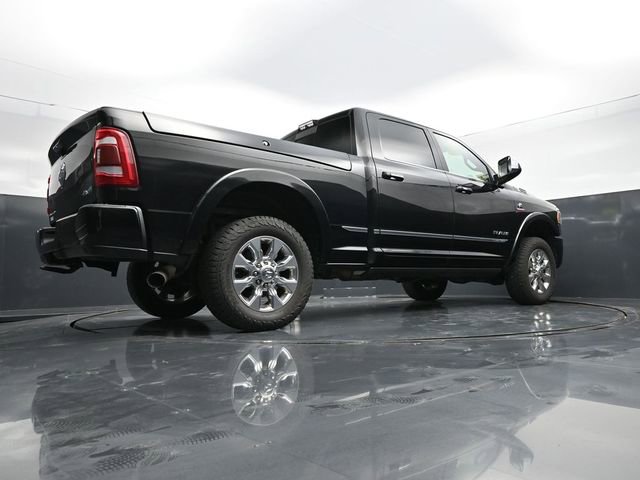 Used 2020 RAM 2500 Limited AWD/4WD image 52