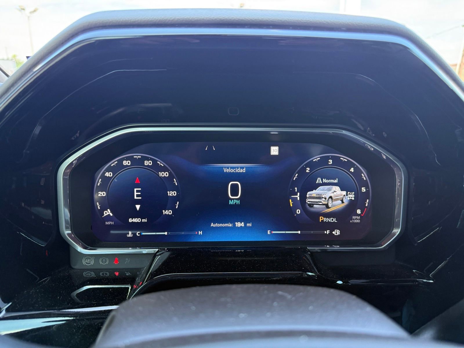 Used 2026 Chevrolet Silverado 1500 LT w/ Texas Edition Plus AWD/4WD image 6