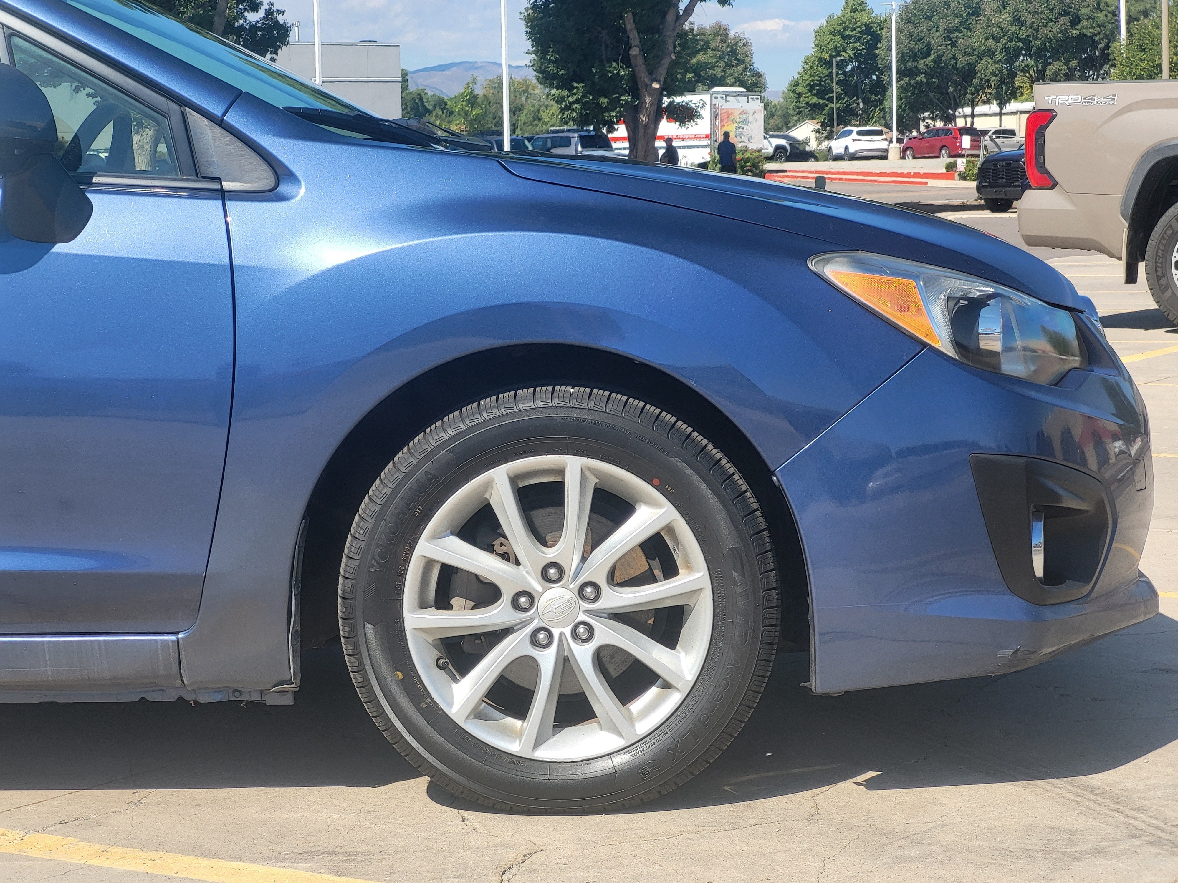 Used 2012 Subaru Impreza 2.0i Premium AWD/4WD image 7