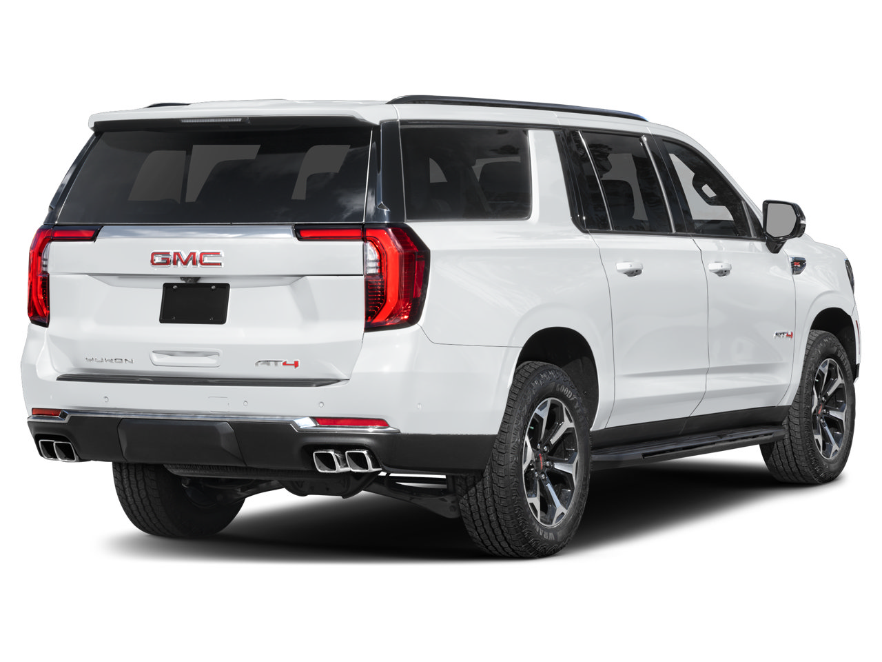 New 2026 GMC Yukon XL AT4 w/ AT4 Premium Package AWD/4WD image 26