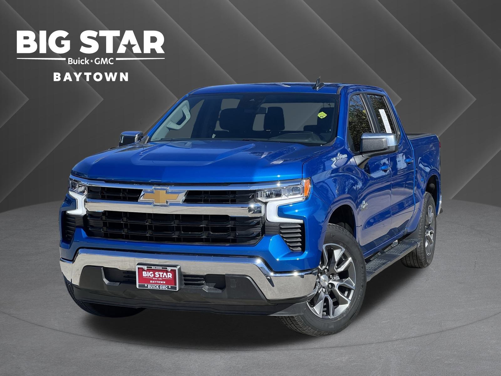 Used 2024 Chevrolet Silverado 1500 LT w/ Protection Package image 1