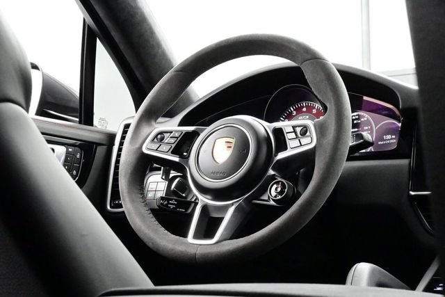 Certified 2023 Porsche Cayenne GTS AWD/4WD image 20