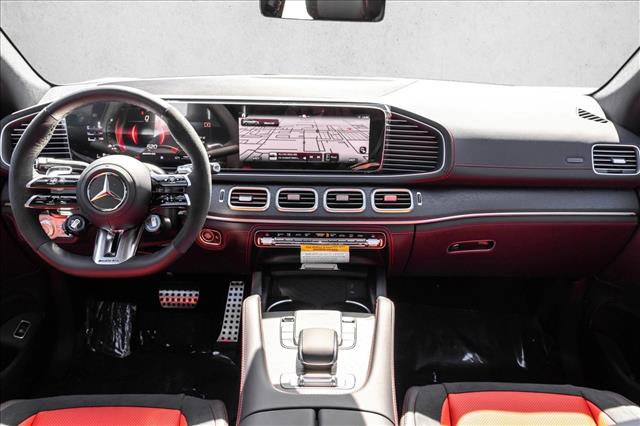 New 2026 Mercedes-Benz GLE 53 AMG 4MATIC Coupe image 26