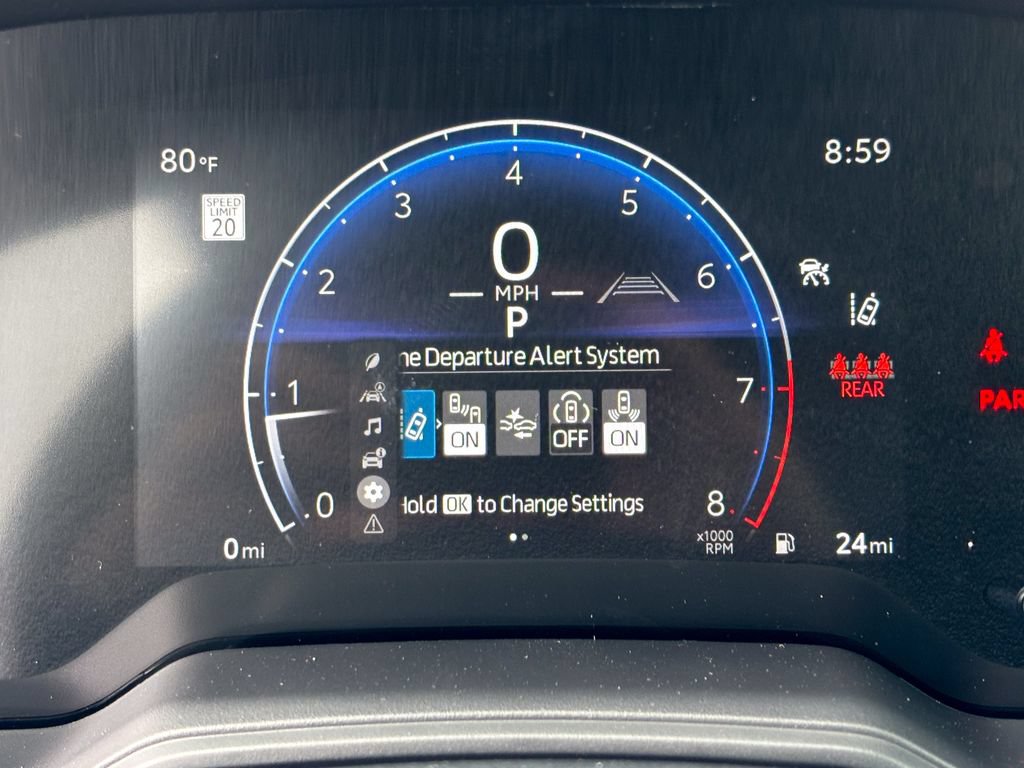 New 2026 Toyota Corolla SE FWD image 22