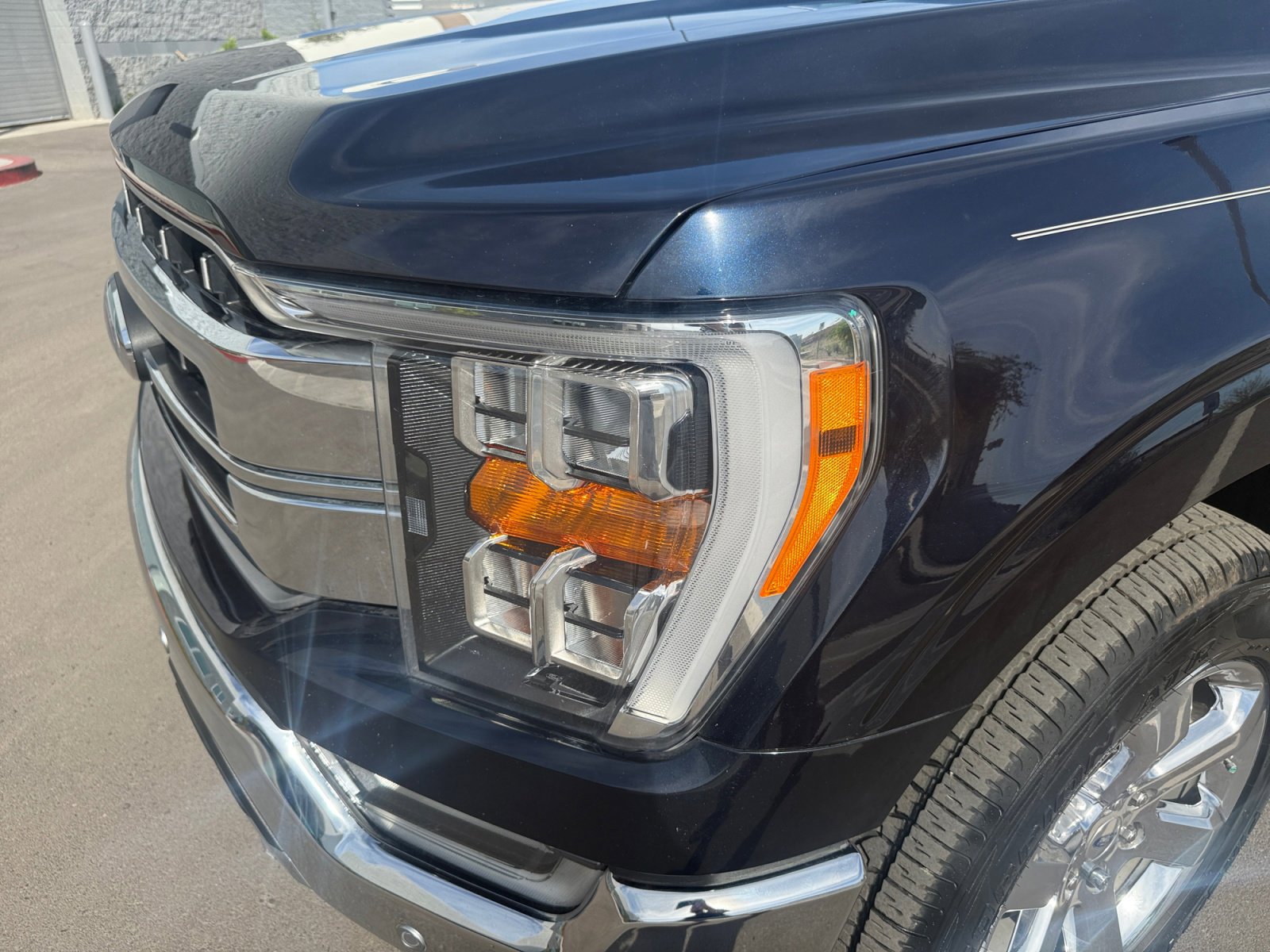 Certified 2021 Ford F150 Lariat w/ Max Trailer Tow Package image 9