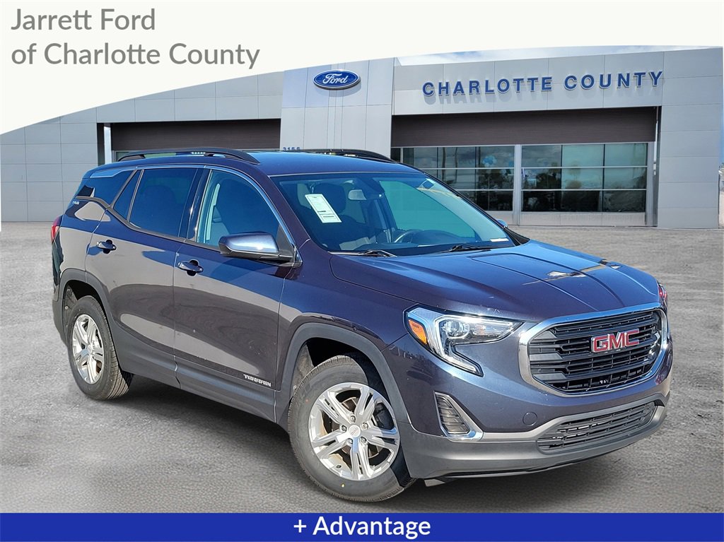 Used 2019 GMC Terrain SLE w/ Driver Convenience Package