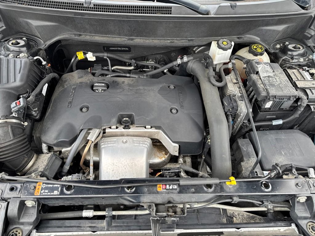 Used 2019 Chevrolet Equinox LT AWD/4WD image 12