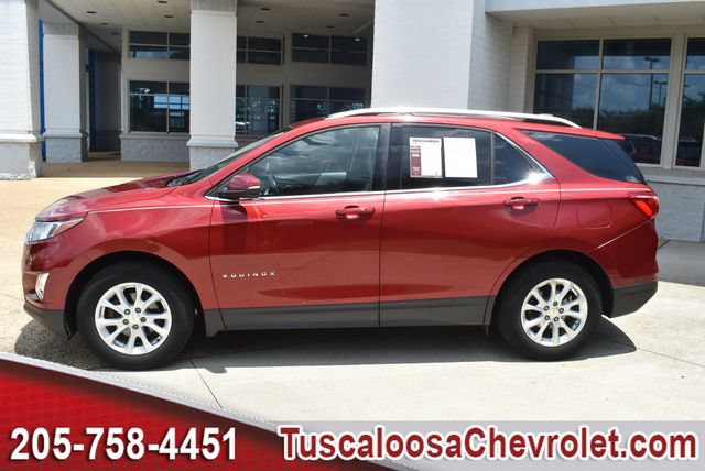 Certified 2019 Chevrolet Equinox LT w/ Sun & Navigation Package FWD image 6