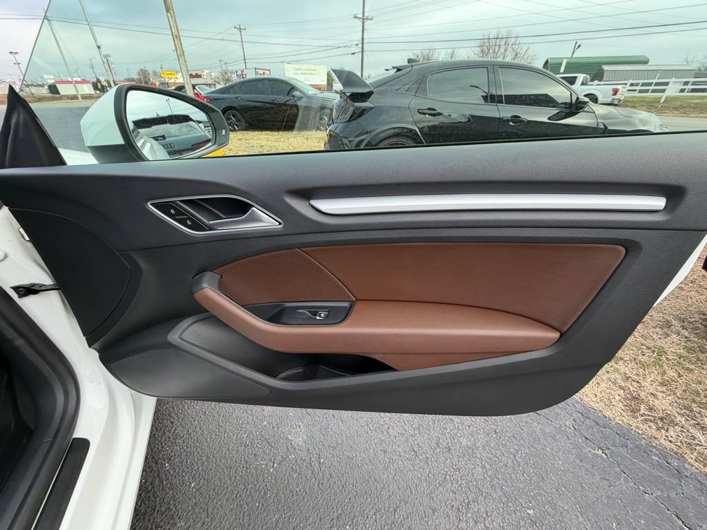 Used 2016 Audi A3 2.0T Premium image 14