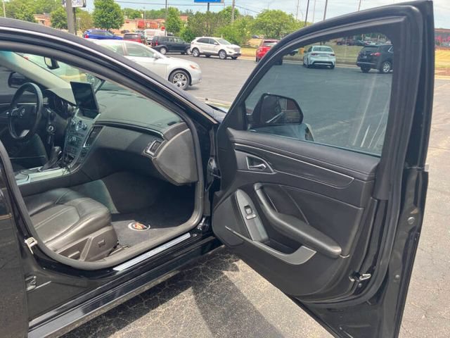 Used 2008 Cadillac CTS 3.6 RWD image 18