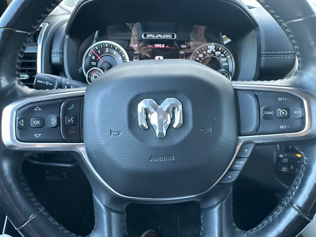 Used 2020 RAM 1500 Laramie AWD/4WD image 37