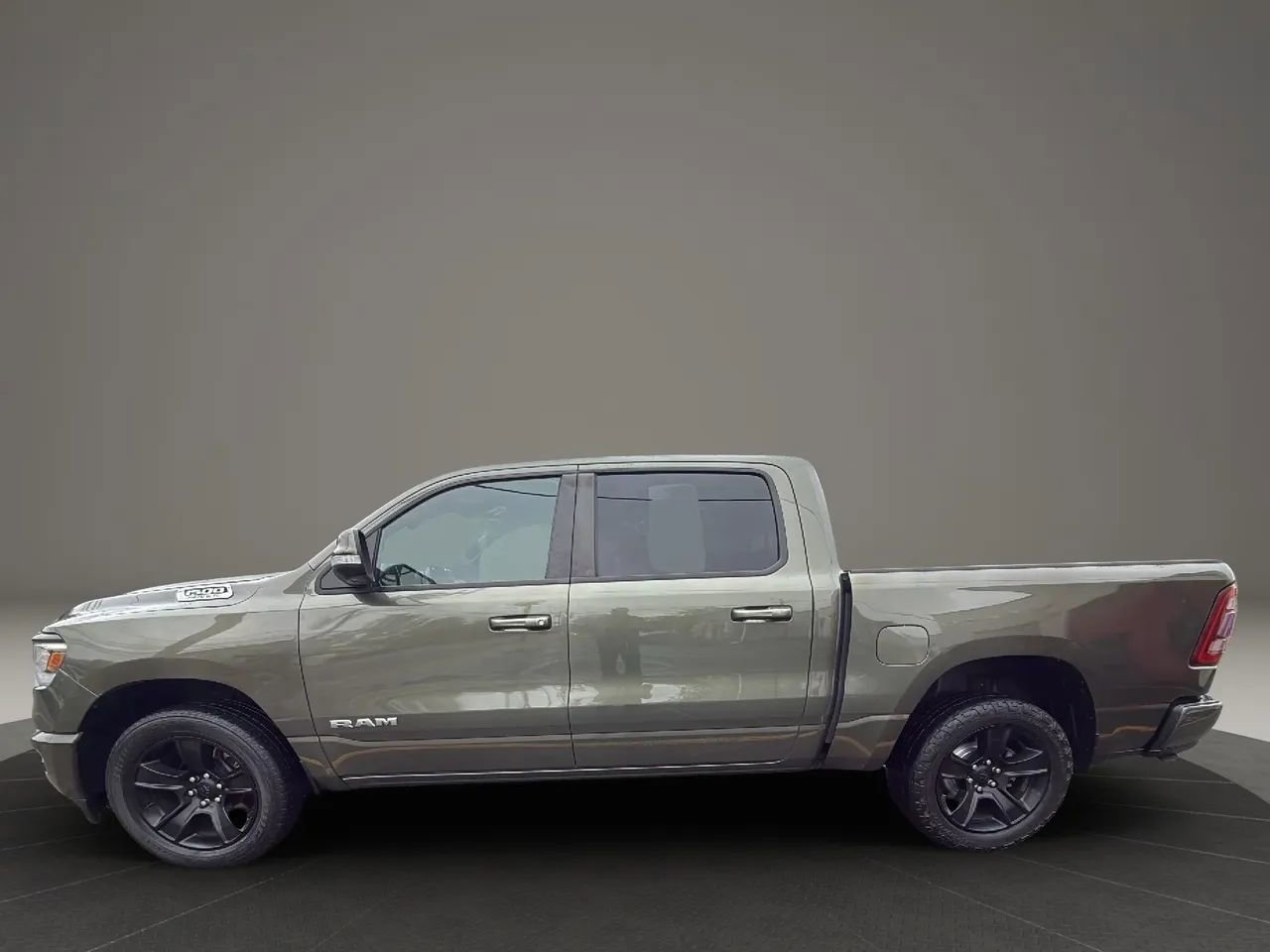 Used 2020 RAM 1500 Big Horn AWD/4WD image 8