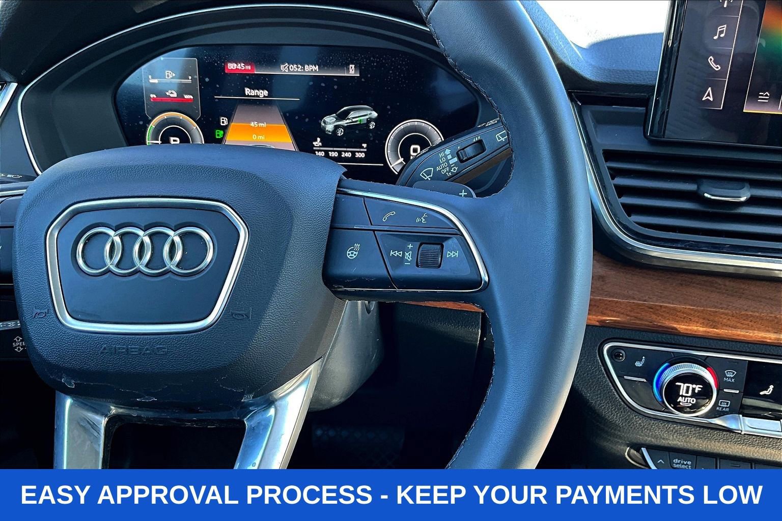 Used 2021 Audi Q5 e Premium w/ Convenience Package AWD/4WD image 16