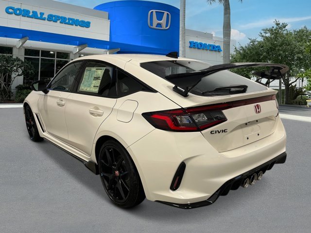 New 2025 Honda Civic Type R image 3