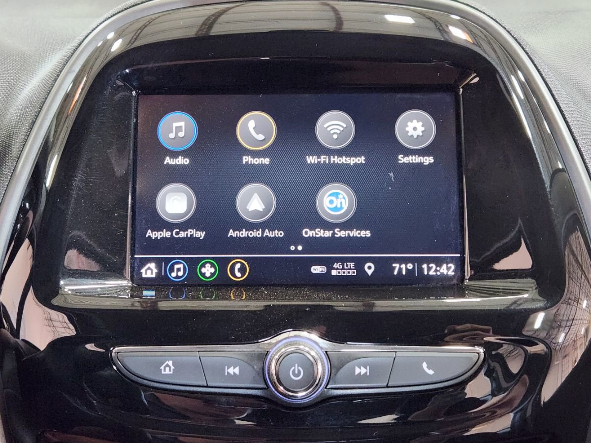 Used 2020 Chevrolet Spark LT image 37