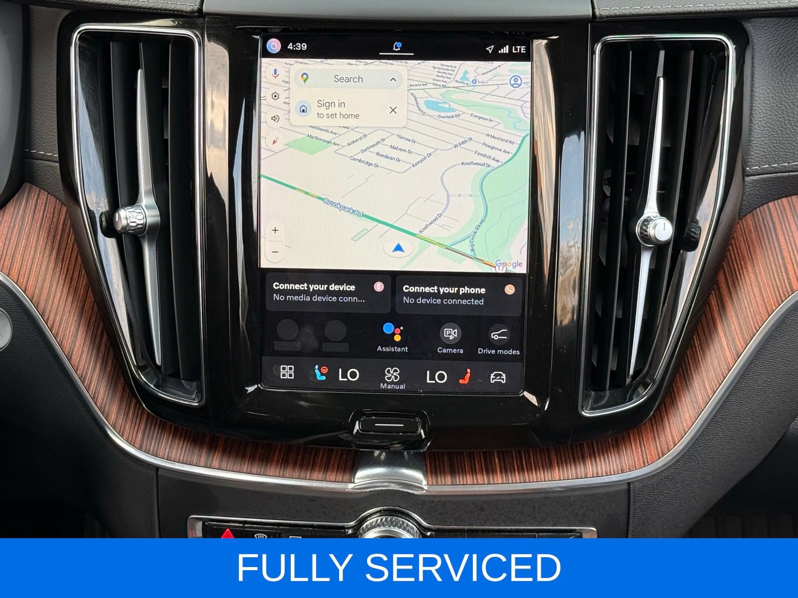 Used 2023 Volvo XC60 B5 Ultimate w/ Climate Package AWD/4WD image 25