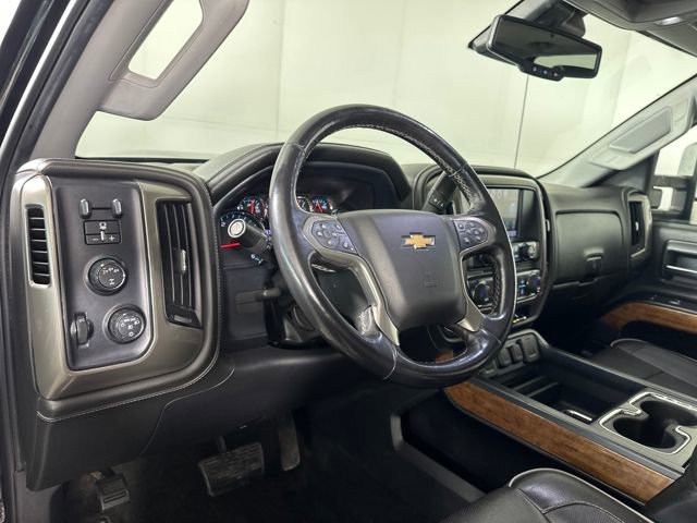 Used 2018 Chevrolet Silverado 2500 High Country w/ Duramax Plus Package image 13