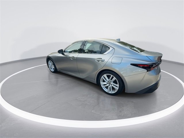 Certified 2023 Lexus IS 300 w/ Comfort Package image 6