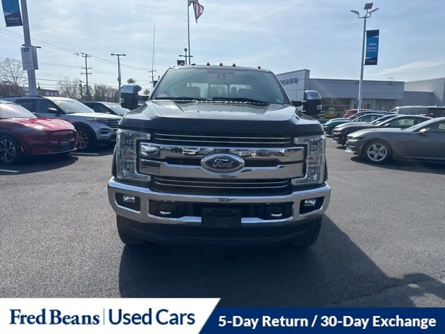 Used 2018 Ford F250 Lariat w/ Lariat Ultimate Package image 2