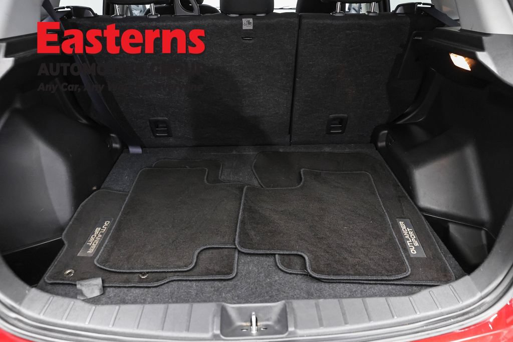 Used 2025 Mitsubishi Outlander Sport ES AWD/4WD image 9