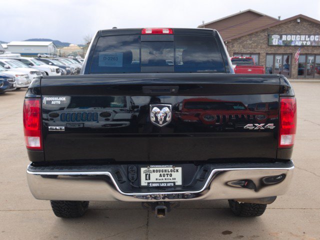 Used 2017 RAM 1500 Classic SLT AWD/4WD image 4